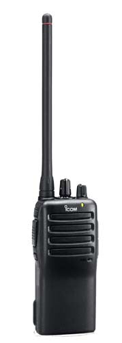 UHF HANDHELD RADIO/DTC/ROTARY 16 CHANNEL/450-512 SWITCHABLE