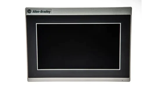 Allen-Bradley 2711R-T7T PanelView 800 7-Inch 800x480 TFT LCD Touch Screen