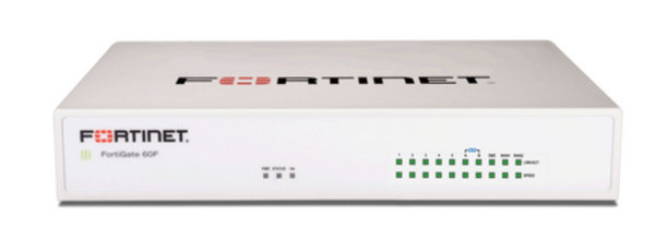 Fortinet FortiGate 60F Security Appliance