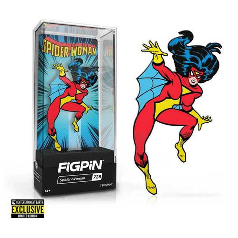 FiGPiN Marvel Spider-Woman