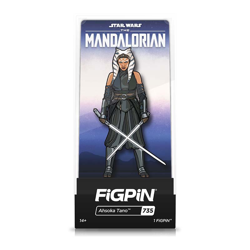 The Mandalorian FiGPiN