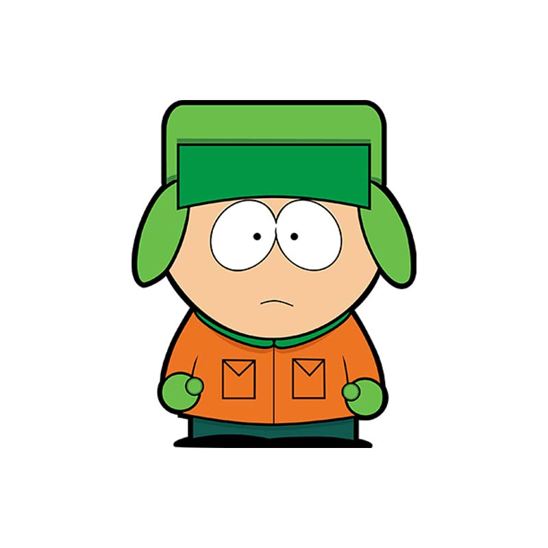 Figpin South Park - Kyle Broflovski