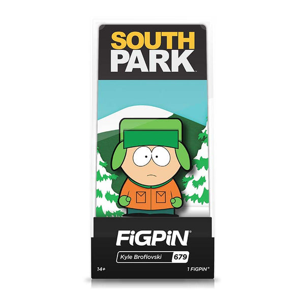 Figpin South Park - Kyle Broflovski #679