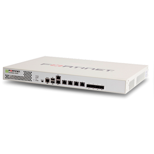 Fortinet FG-300D / FortiGate-300D FortiASIC CP8 Firewall Security Appliance