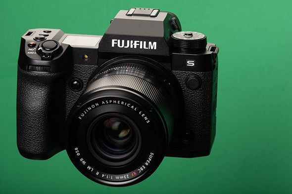 FUJIFILM X-H2S Mirrorless Camera