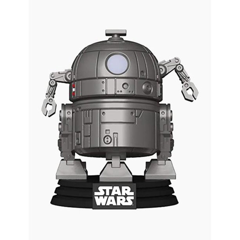 Funko Pop Star Wars: Concept Series R2-D2 Bobble-Head