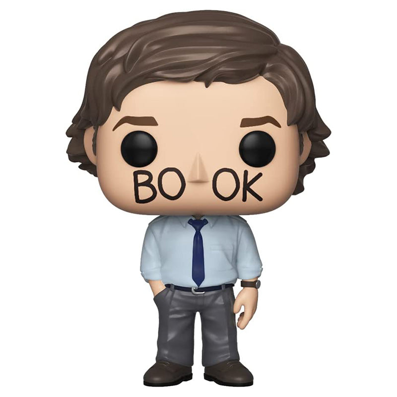 Funko Pop! 870 TV The Office - Jim Halpert /BOOK Limited Edition Chase