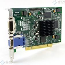 Matrox G45fmdvp32db Millennium G450 Graphics Card