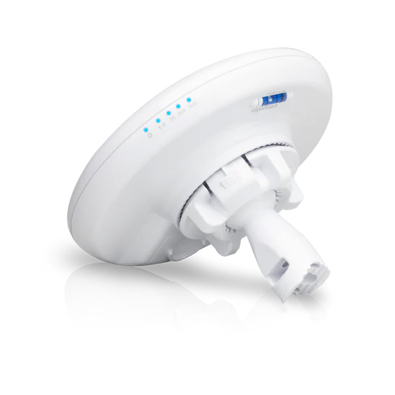 Ubiquiti GigaBeam | airMAX AC 60 GHz/5 GHz Radio with 1+ Gbps Throughput (GBE-US)