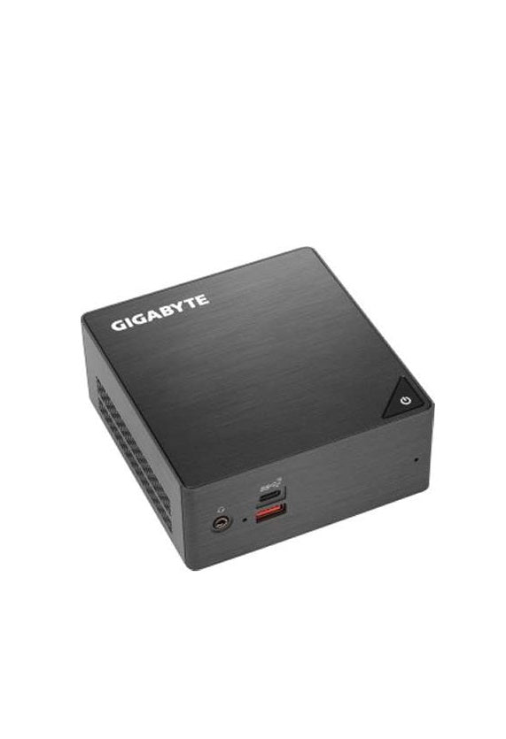 Gigabyte Technology GB-BRI3H-8130 BRIX i3-8130U 2.20GHz 8th Gen Ultra Compact Mini PC