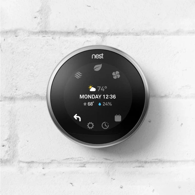 Google BH1252-US Nest Learning Thermostat