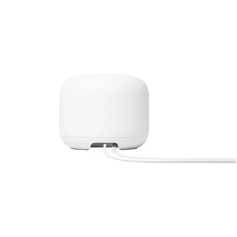 Google Nest GA00822-US Wifi Router (Snow)