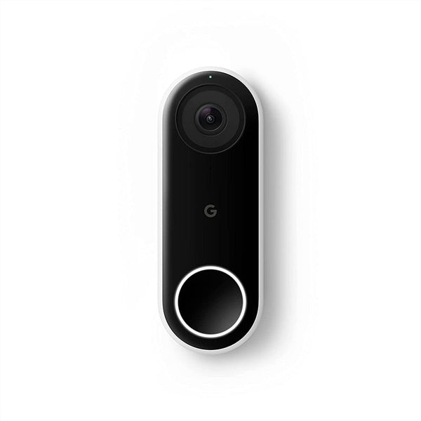 Nest Hello Video Doorbell NC5100US