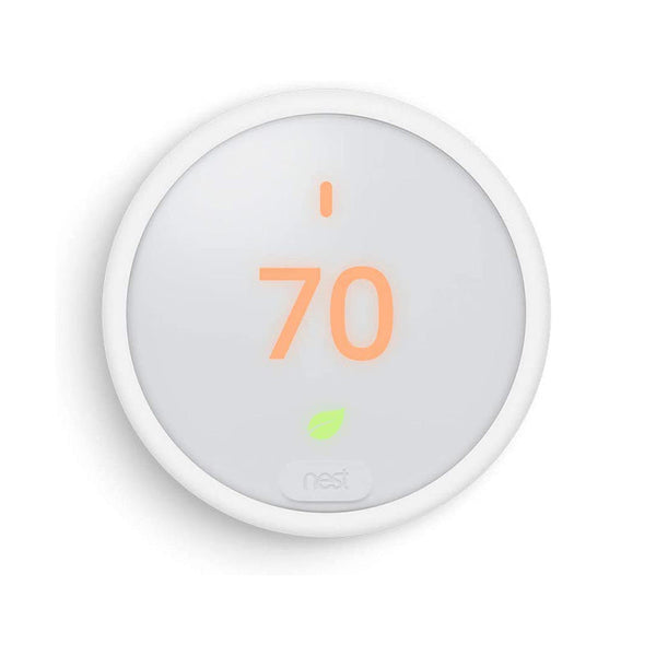 Google Nest T4001ES Wi-Fi Programmable Thermostat E