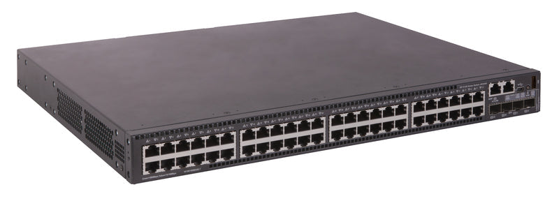 HPE Aruba FlexNetwork 5130 48G 4SFP+ 1-slot HI Switch