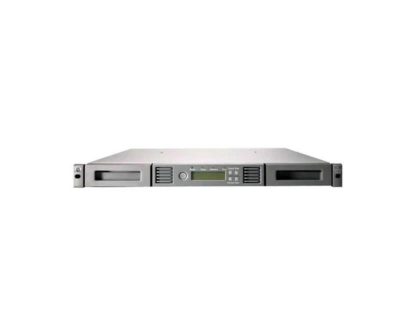 HPE C0H18A StoreEver 1/8 G2 LTO-6 Ultrium 6250 15TB SAS Autoload