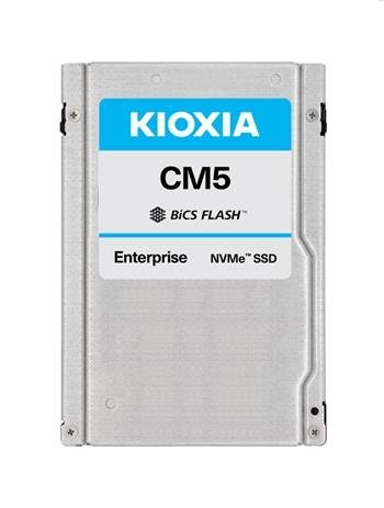 HPE KCM5XRUG3T84 / P07189-003 CM5-R 3.75TB PCI Express NVMe 3.0x4 2.5-Inch Solid State Drive