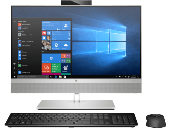 HP EliteOne 800 G6 - 23.8\ - Intel Core i7 - 2.9GHz - 512 GB NVME - 8 GB"