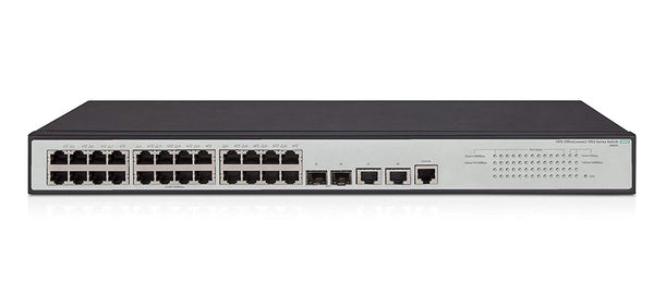 HP JG960A#ABA 24-Port 10/100/1000 Rack Mountable Networking Switch