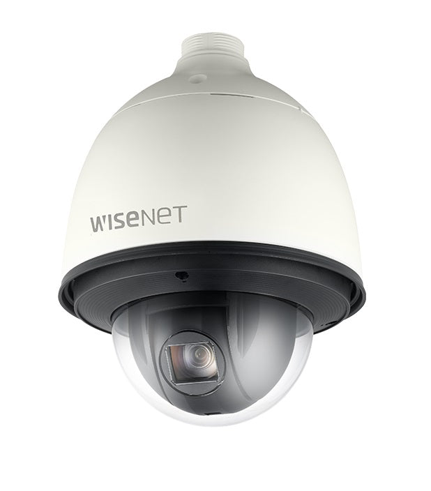 Hanwha Techwin Wisenet SNP-6321H 2MP 32X Network IP PTZ Dome Camera