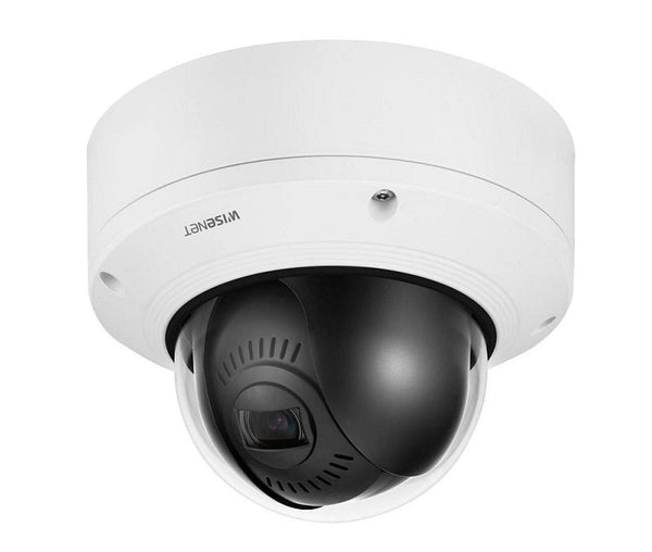 Hanwha Techwin XND-6081VZ X-Series 2MP 2.8-12MM Dome Camera