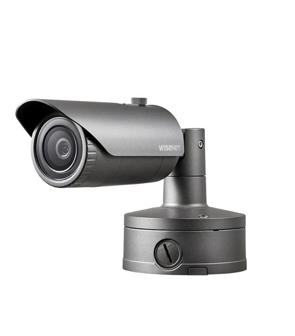 Hanwha Techwin XNO-8020R Wisenet X 5MP 3.7MM Bullet Camera