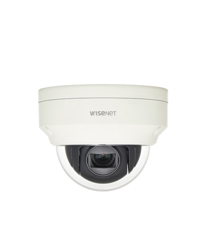 Hanwha Techwin XNP-6040H Wisenet 2MP 2.8 To 12MM 4.3x PTZ Dome Camera