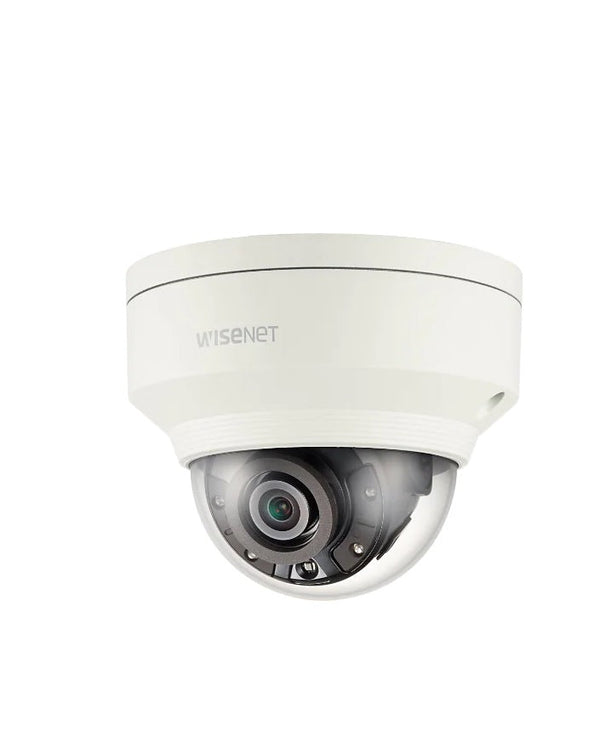 Hanwha Techwin XNV-8020R Wisenet X 5MP 3.7MM CMOS Outdoor Dome Camera