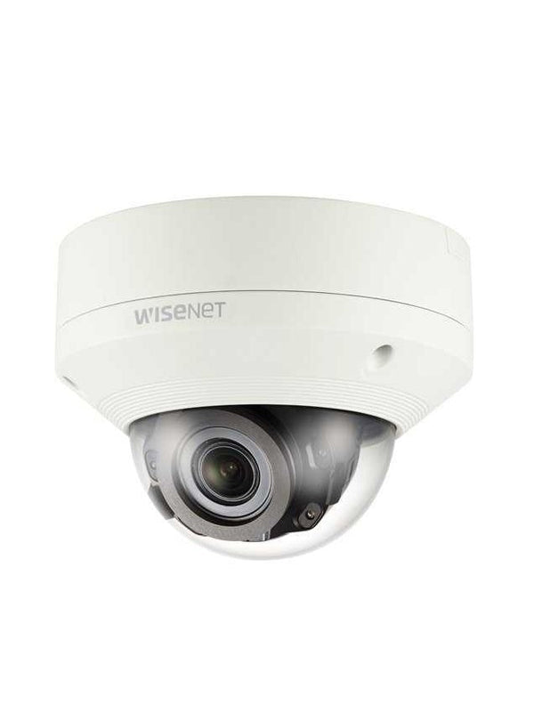 Hanwha Techwin XNV-8080R Wisenet X-Series 5MP 2.4x Outdoor Network Dome Camera