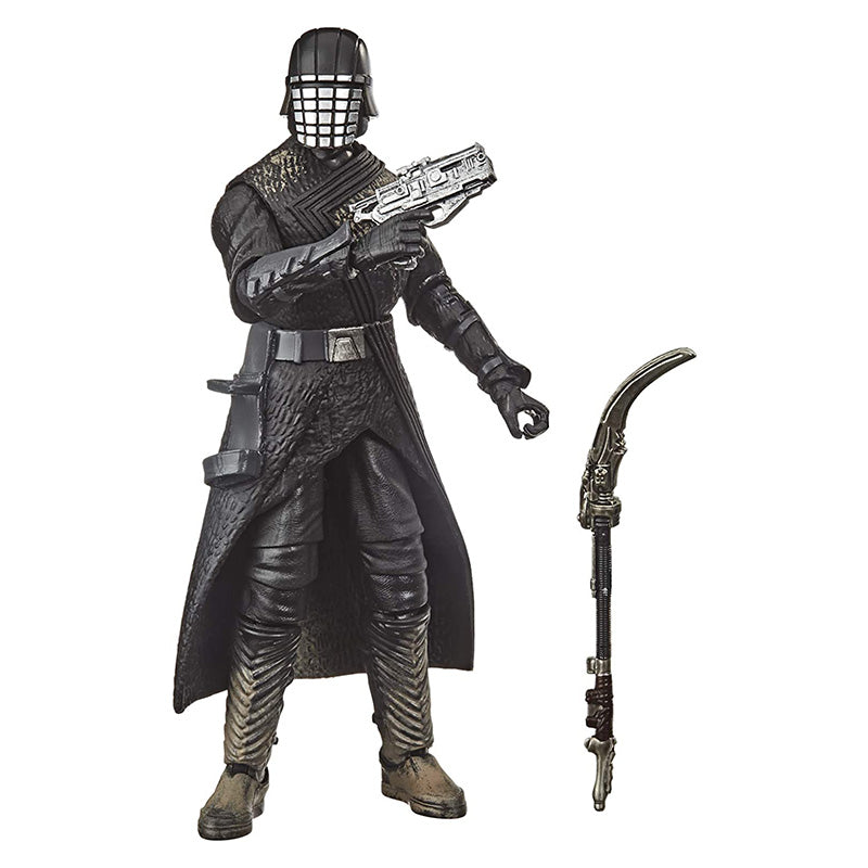 Hasbro Star Wars The Black Series 6'' Knight of Ren Toy with Accessories