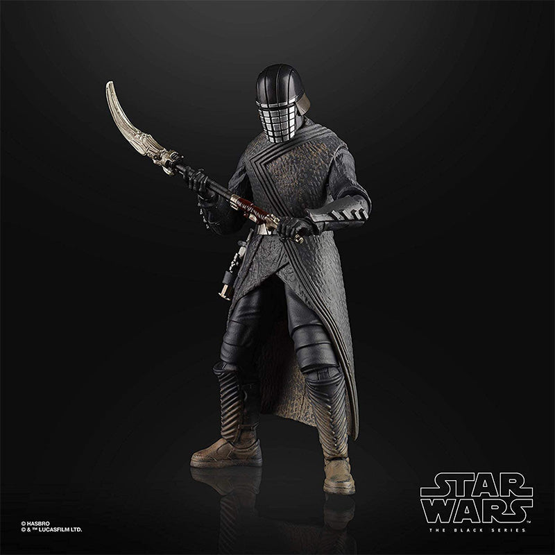 Hasbro Star Wars The Black Series 6'' Knight of Ren Toy with Accessories