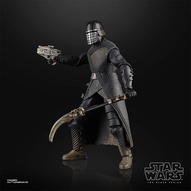 Hasbro Star Wars The Black Series 6'' Knight of Ren Toy with Accessories