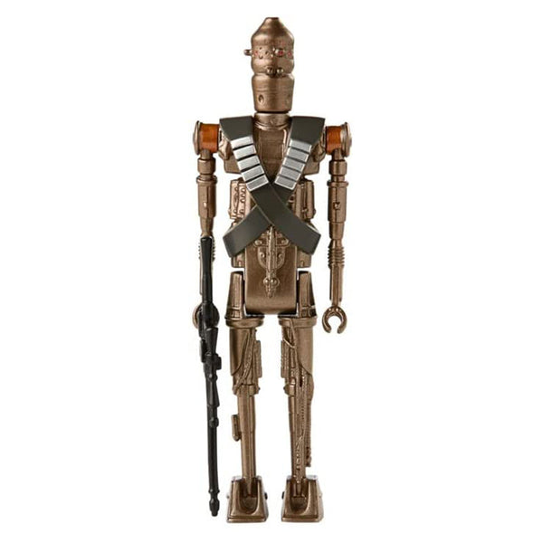 Star Wars Retro Collection The Mandalorian IG-11 Action Figure with Accessories