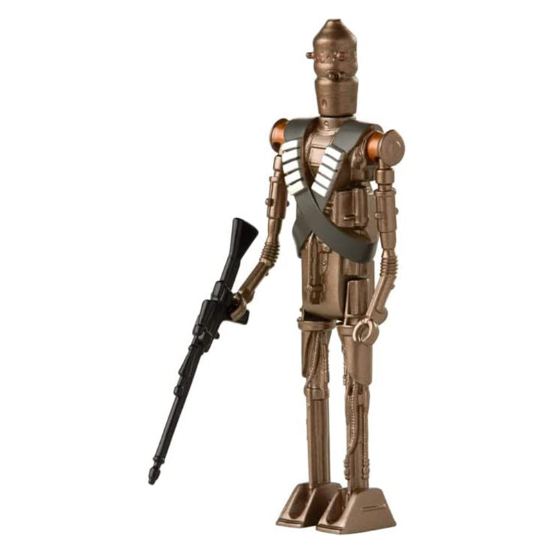 Star Wars Retro Collection The Mandalorian IG-11 Action Figure with Accessories