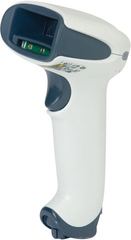 Honeywell 1902HHD-5USB-7COL6 Xenon 1902h 2D Area Imager Healthcare Barcode Scanner