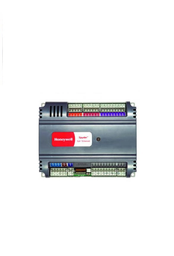 Honeywell PUB6438S-ILC 3-Analog Output Spyder BACnet Programmable VAV Controller