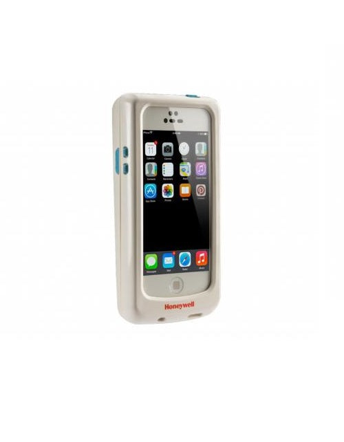 Honeywell SL42-033302-H-K Captuvo SL42 2D Sled Bar Code Reader For Apple iPhone 5G