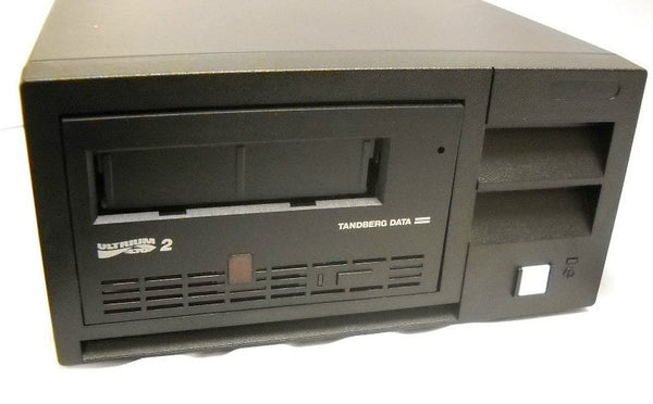 IBM 24R1793 Tandberg LTO-2 SCSI/LVD Full Height External Tape Drive