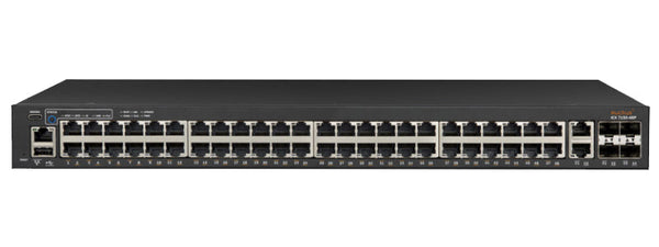 Ruckus Wireless ICX7150-48P-4X1G ICX 7150 48-Port Rack-Mountable Ethernet Switch