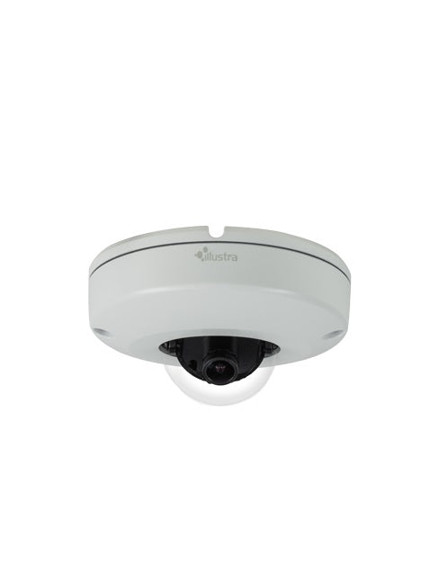 Illustra Mini-Dome Camera 2Mp 2.8Mm Lens Network Outdoor IPS02CFOCWST