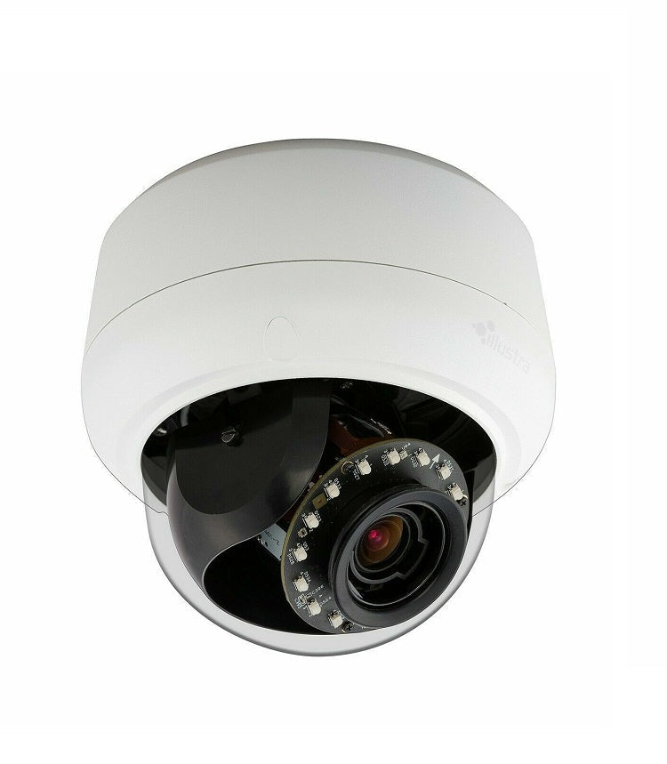 American Dynamics IPS05D3ICWTY Illustra Pro 5MP Indoor Fixed Mini Dome Camera