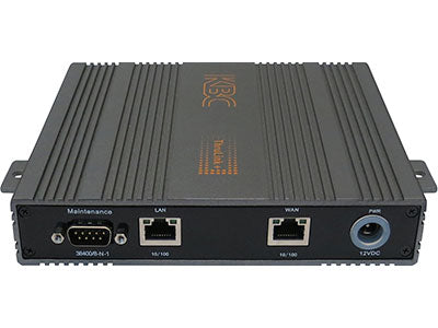 AIPHONE VPN ROUTER FOR IP INTERCOM SYSTEMS, Part