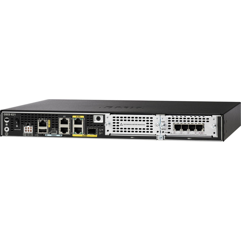 Cisco ISR4221-SEC/K9 Router