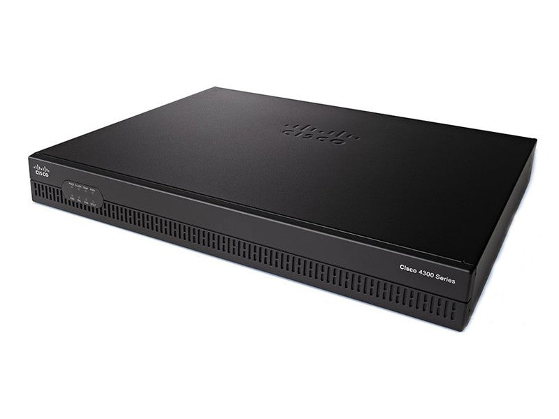 Cisco ISR4321/K9 Router