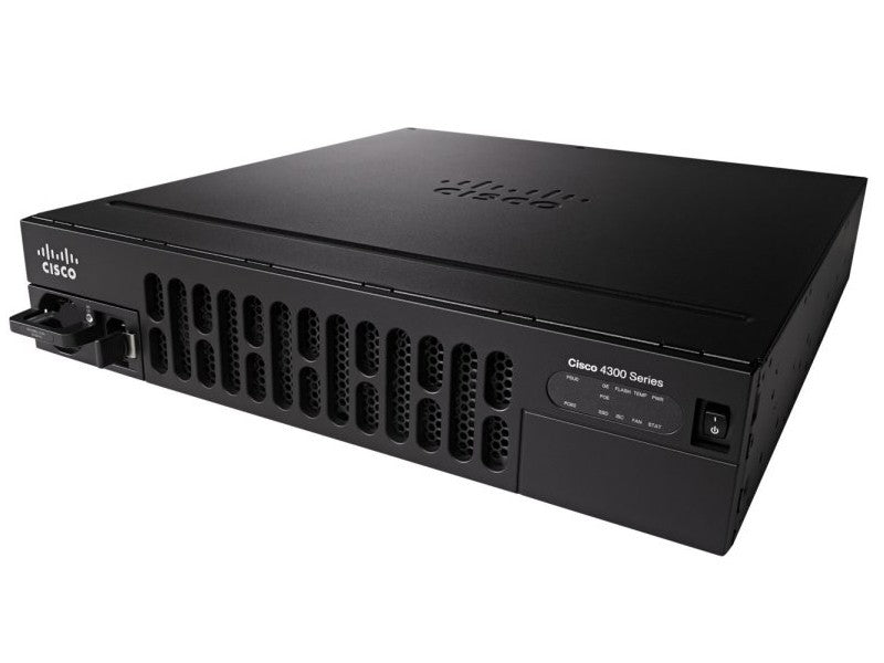 Cisco ISR4351/K9 Routers