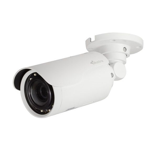 Illustra IFS08B2ONWITA 8MP Day-Night Network IP Outdoor Bullet Camera