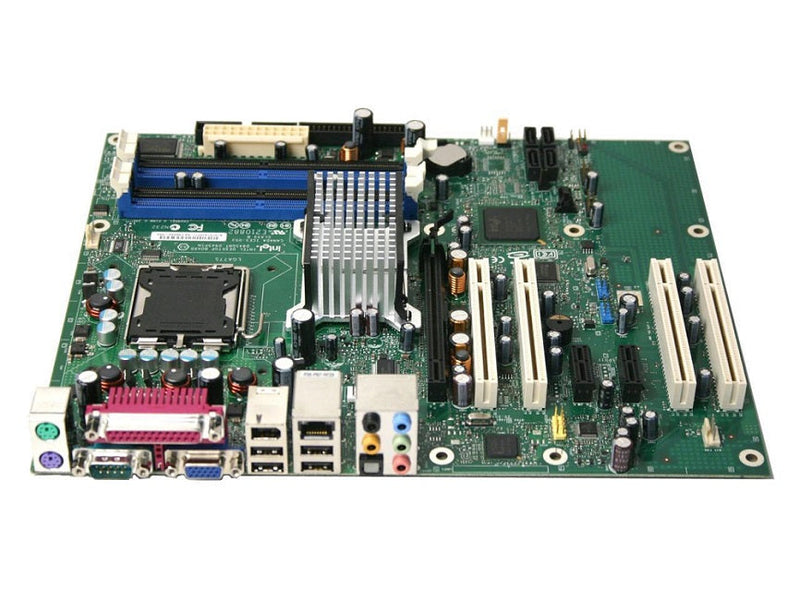 Intel BLKD945GNTLR Chipset-945G Socket-T LGA-775 4Gb DDR2-667MHz SDRAM ATX Motherboard