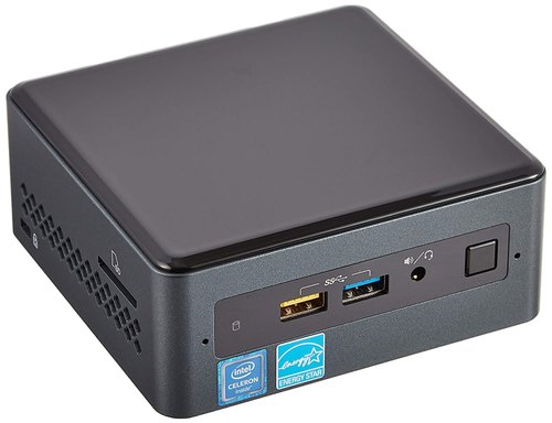 Intel BLKNUC7I5DNKPU1 Core i5-7300U 2.60GHz DDR4 SDRAM NUC Kit.