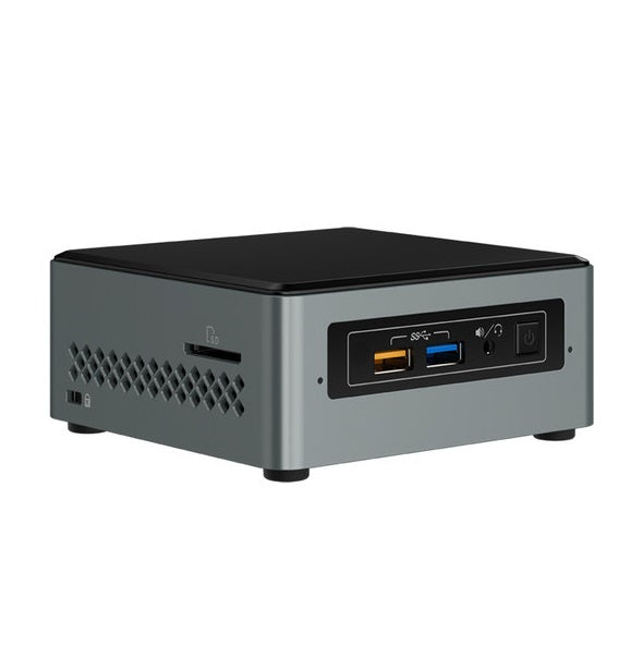 Intel BOXNUC6CAYH  NUC6C Celeron J3455 1.5GHz DDR3L-SDRAM NUC Kit