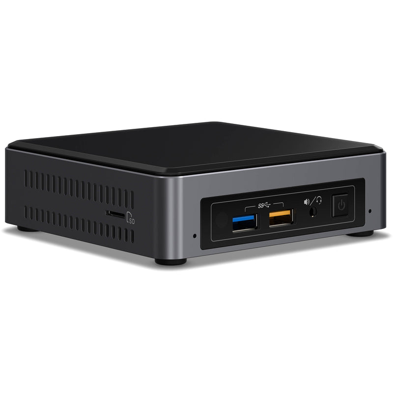 Intel BOXNUC7I7BNKQ NUC 7 Enthusiast i7-7567U 3.50 GHz NUC Kit.